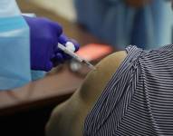 Ecuavisa viajó hasta Pacto en el noroccidente de Pichincha y evidenció cómo muchos adultos mayores de la zona aún no han sido inmunizados. API/