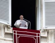 Papa Francisco. Foto: EFE