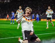 Alemania va a disputar amistosos en la fecha FIFA de marzo y de junio antes del Mundial 2026.