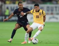 Estados Unidos empató con Ecuador en el amistoso de la fecha FIFA.