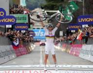 Tadej Pogacar selló una temporada memorable con su cuarto Giro de Lombardía.