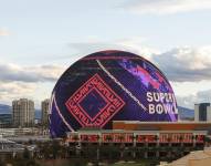Esfera en Las Vegas, Estados Unidos