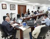 El noveno Gabinete Sectorial de Salud se realizó en Guayaquil.
