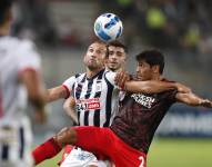 River Plate ganó el primer partido del Grupo F de la Copa Libertadores contra Alianza Lima