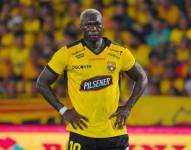 Felipe Caicedo, goleador de BSC.