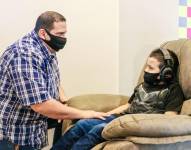 Se pueden registrar personas desde los 6 meses de edad en adelante. Referencial