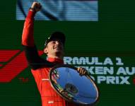 El piloto francés consiguió su cuarta victoria en la Fórmula 1