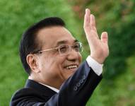 Primer ministro chino Li Keqiang
