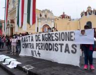 La región de Asia-Pacífico encabeza la lista regional con una veintena de asesinatos a periodistas.