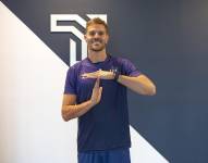 Javier Burrai es el nuevo jugador de Talleres de Córdoba.
