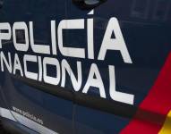 Imagen referencial de un patrullero policial de España