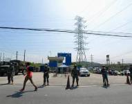 Reos siguen vigilando perímetro de pabellones en la Penitenciaría