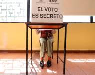 El silencio electoral rige 48 horas antes de los comicios y hasta el fin de los mismos.
