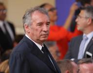 Foto archivo. Francois Bayrou. EPA/LUDOVIC MARIN / POOL MAXPPP OUT[MAXPPP OUT]