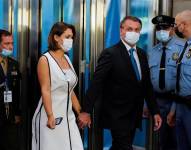 La investigación se basa en la información de un artículo publicado por la revista 'Crusoé'