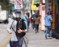 La mejoría en los hospitales que atienden la pandemia en Quito es notable. API/Archivo