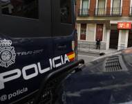 La Policía Nacional de España desmanteló una oficina del cartel mexican Jalisco.