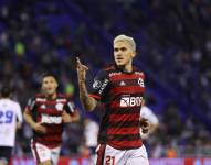 Flamengo jugará la final de la Copa Libertadores en Guayaquil ante Atlético Paranaense