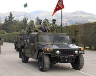 Las Fuerzas Armadas deben vigilar espacios aéreos, marinos, fluviales y terrestres.