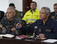 Ministro del Interior, Patricio Carrillo. Foto: API