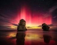 Gibson Steps Aurora, fotografía de Jeff Cullen.