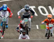 El ecuatoriano hizo una gran presentación en sus segundos Juegos Olímpicos.