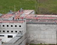 El 8 de enero empezaron los motines en la cárcel de Turi, en Cuenca.