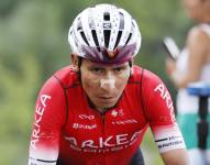 Nairo Quintana es descalificado del Tour de Francia por el uso de tramadol