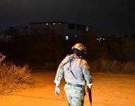 Una pareja reportada como desaparecida fue hallada muerta en una zona rural de Manabí la tarde del domingo 5 de octubre de 2025.