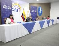 Durante esta sesión, se tratarán temas fundamentales para el desarrollo del proceso electoral del Referéndum 2025.