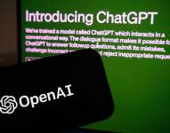 ChatGPT es un modelo interactivo de chatbot de inteligencia artificial.