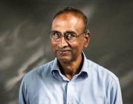 Venki Ramakrishnan ganó el Nobel de Química en 2009.