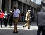 Pacientes con síntomas respiratorios han disminuido en hospitales y laboratorios de Quito