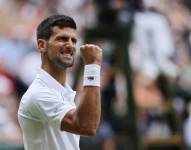 Djokovic aspirará este domingo a su Grand Slam número 21, a uno de Nadal y uno por delante de Federer.
