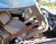 El atleta keniano Kelvin Kiptum falleció en accidente de tráfico en Kaptagat, Kenia.