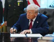 Donald Trump declara al fentanilo como un arma de destrucción masiva