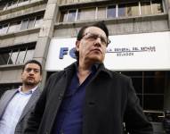 Villavicencio señala que 21 candidatos de las próximas elecciones seccionales, asesores e incluso un asambleísta mantendrían nexos con organizaciones criminales.