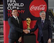 Qatar 2022: La Copa del Mundo ya se encuentra en nuestro país