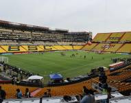 El estadio de Barcelona SC albergará su segunda final en los últimos 20 días.