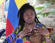 Foto de archivo de la vicepresidenta de Colombia Francia Márquez. EFE/ Carlos Ortega