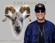 Legendaddy es el nombre del último disco del reguetonero Daddy Yankee
