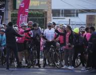 El 'Giro de Italia Ride Like a Pro' duró tres días, culminando este domingo 31 de julio con las competencias divididas en 3 categorías.