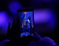 Foto referencial a concierto por fiestas de Quito.