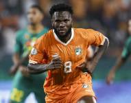 Costa de Marfil selló su primer triunfo.