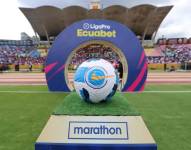 Balón oficial de la LigaPro 2025