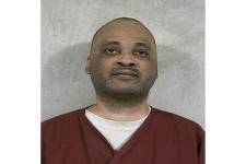 Jemaine Cannon, condenado a muerte por el asesinato de Sharonda Clark.