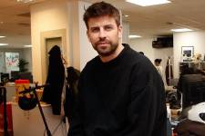 Gerard Piqué, exjugador de fútbol.