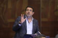 Imagen de Archivo de Santiago Díaz.