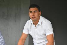 Efrpen Mera ya no es entrenador del Manta FC.