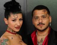 Cazzu y Nodal estuvieron juntos durante dos años.